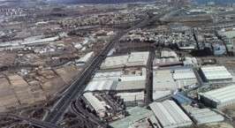 Vista aérea de Las Rubiesas (Foto TA)