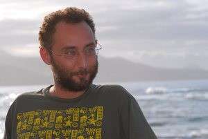 El periodista José Naranjo (Foto TA)