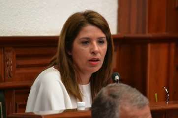 Carmen Hernández (Foto TA)