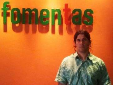 Ignacio Serrano (Foto TA)