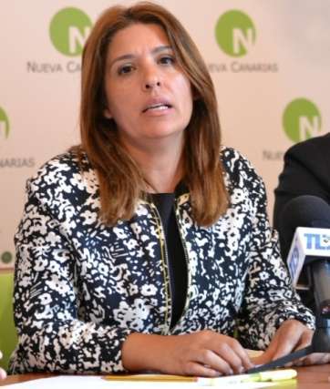 Carmen Hernández (Foto TA)