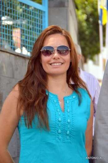 Herminia Demetrio (Foto Antonio Alí)