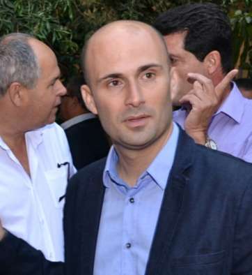 Juan José Gil (Foto TA)