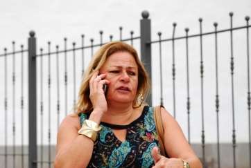 La alcaldesa de Telde, Mari Carmen Castellano (Foto TA)