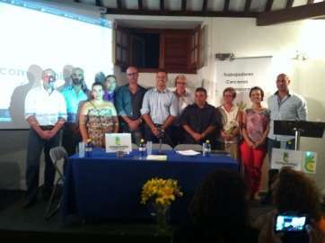 Comité local de Compromiso por Telde (Foto TA)