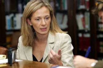 Imagen de archivo de Victoria Rosell (Foto TA)