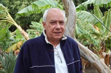 Indalecio Rodríguez (Foto TA)