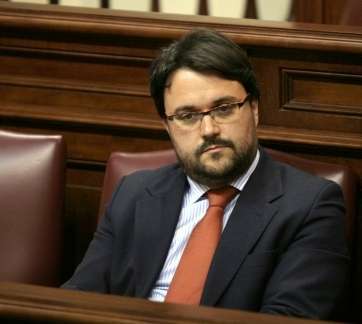 Imagen de archivo de Asier Antona (Foto TA)