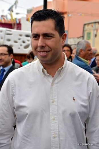 Alejandro Ramos (Foto Antonio Alí)