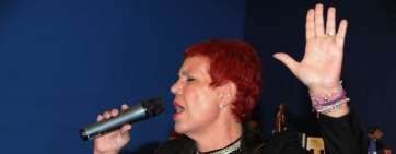 Conchi Vera (Foto TN)