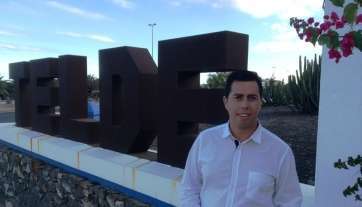 Alejandro Ramos (Foto TA)