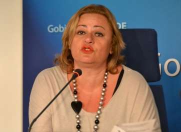 Mari Carmen Castellano (Foto TA)