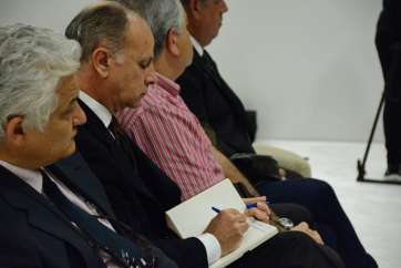 Imagen de archivo del juicio del Caso Europa (Foto Acfi Press)