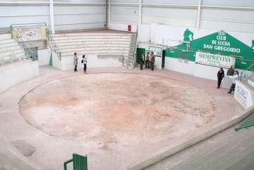 Terrero de Lomo Cementerio (Foto TA)