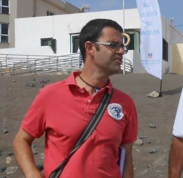 Gaumet Florido (Foto TA)