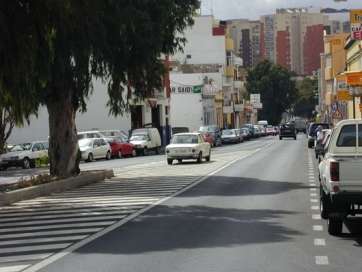 Casco antiguo de Jinámar (Foto TA)