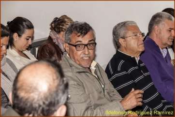 Gumersindo Hernández, en una imagen de archivo (Foto Ildefonso Rodríguez)