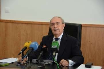 Vicente Garrido (Foto Acfi Press)