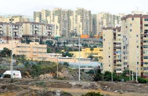 Sector del Valle de Jinámar (Foto TA)