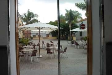 La terraza de El Casino (Foto TA)