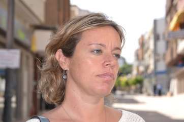 La concejala Sonsoles Martín, responsable de Servicios Sociales (Foto TA)