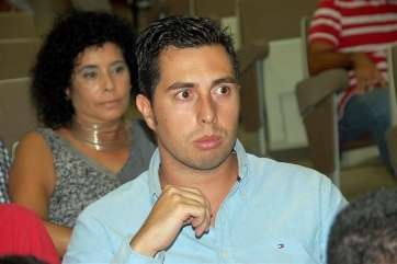 Imagen de archivo de Alejandro Ramos (Foto TA)