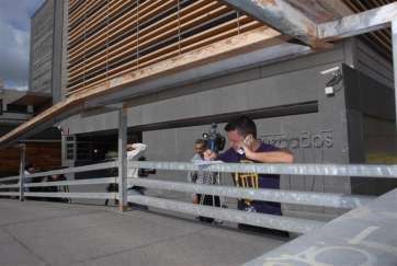 Palacio de Justicia de Telde (Foto TA)