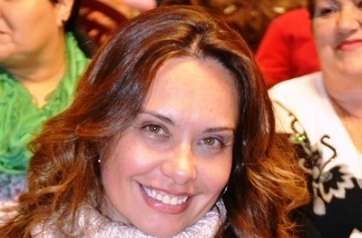 Herminia Demetrio, concejala de Personal (Foto TA)