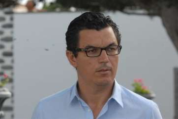 Pablo Rodríguez (Foto TA)