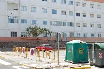 En la imagen, solar de San Juan que era gestionado por parquin público por Cosava (Foto TA)