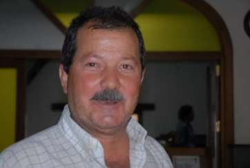 Sebastián Calderín (Foto TA)