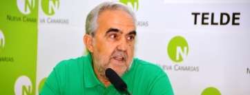 Ignacio Morán durante su intervención este jueves (Foto Antonio Alí)