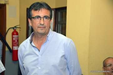 Juan Francisco Artiles (Foto TA)