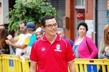 Pablo Rodríguez (Foto TA)