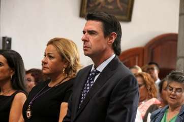 Jose Manuel Soria y Castellano, en una imagen de archivo (Foto TA)