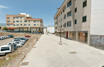 Local donde se encuentra la nueva sede de Ciuca (Foto TA)