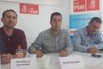Conferencia política del PSOE de Telde (Foto TA)