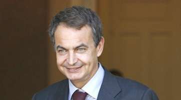 José Luis Rodríguez Zapatero (Foto TA)