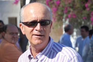 Liduvino Fleitas (Foto TA)