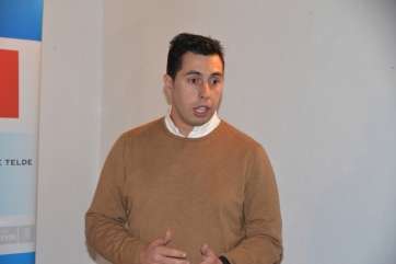 Alejandro Ramos (Foto TA)