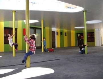 Imagen de archivo de la Escuela Infantil de La Herradura (Foto TA)