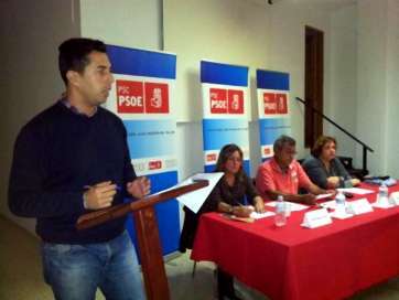 Un momento de la asamblea del pasado viernes (Foto TA)