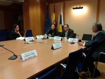 La Cotmat se reunión este lunes (Foto TA)