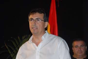 Juan Francisco Artiles (Foto TA)