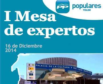 Cartel del acto (Foto TA)