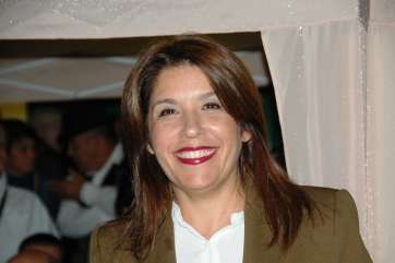 Carmen Hernández (Foto TA)