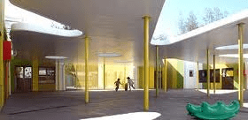 Escuela Infantil de La Herradura (Foto TA)