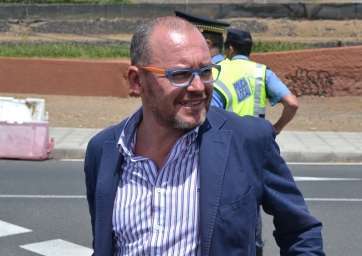 José Miguel Álamo (Foto TA)