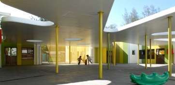 Guardería de La Herradura (Foto TA)