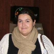 La funcionaria María Jesús Santana, en una imagen de archivo (Foto TA)